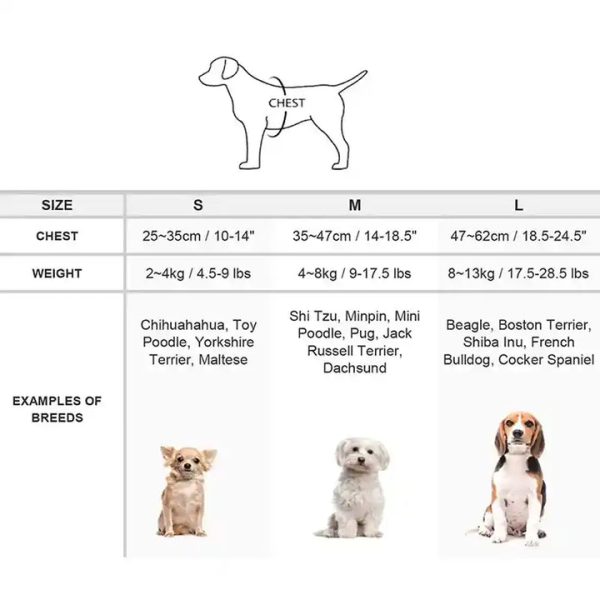 Easy Adjustable Dog Harness - Image 6