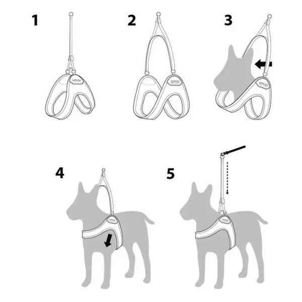 Easy Adjustable Dog Harness - Image 7